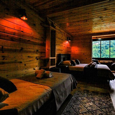 Kinya Bungalov Hotel Cayirduzu 外观 照片