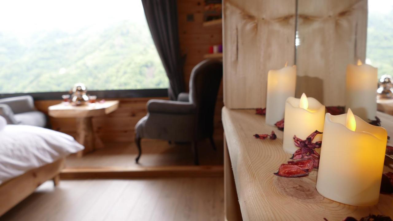 Kinya Bungalov Hotel Cayirduzu 外观 照片