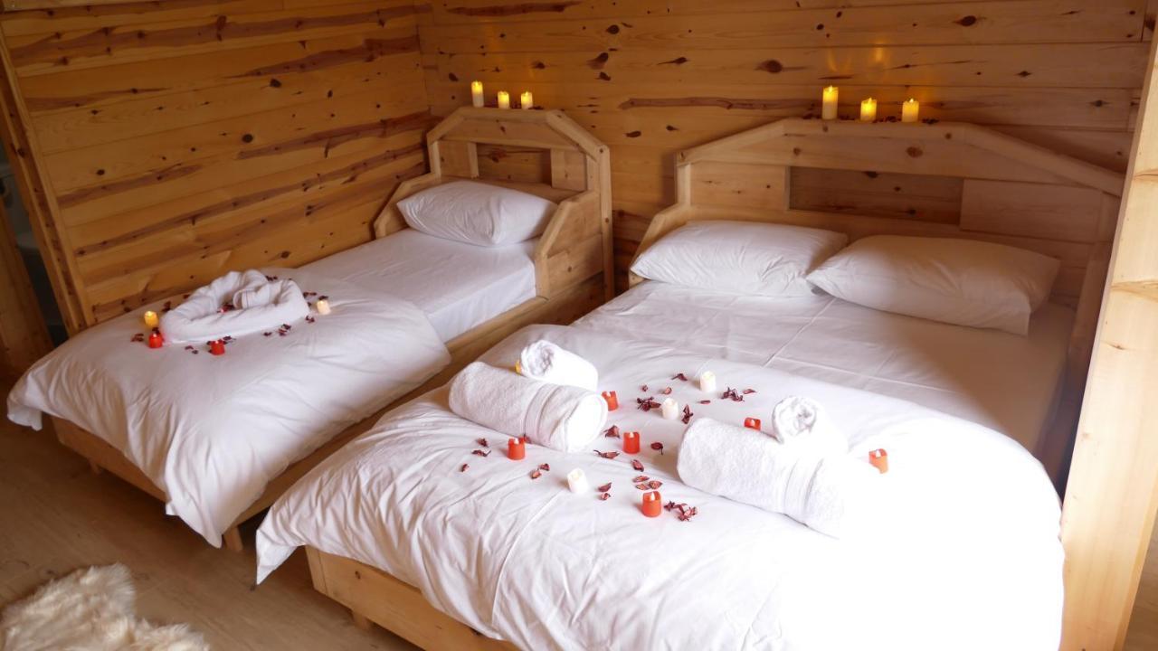 Kinya Bungalov Hotel Cayirduzu 外观 照片