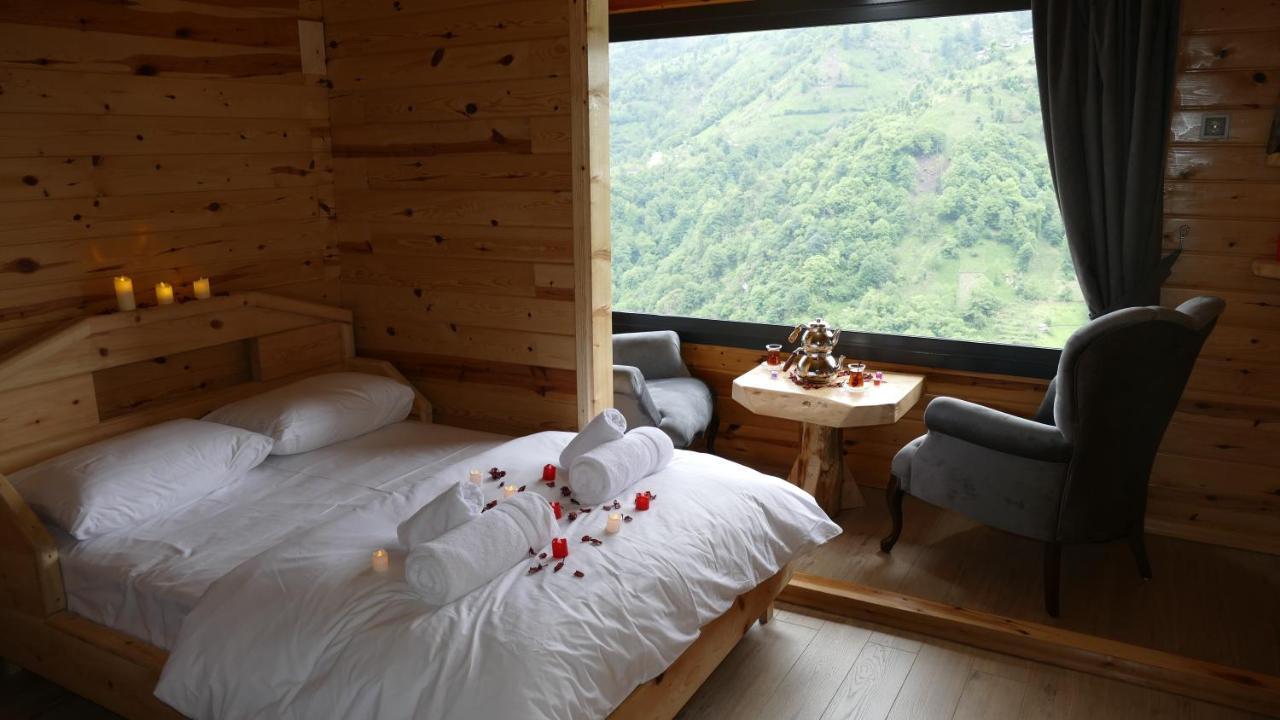 Kinya Bungalov Hotel Cayirduzu 外观 照片