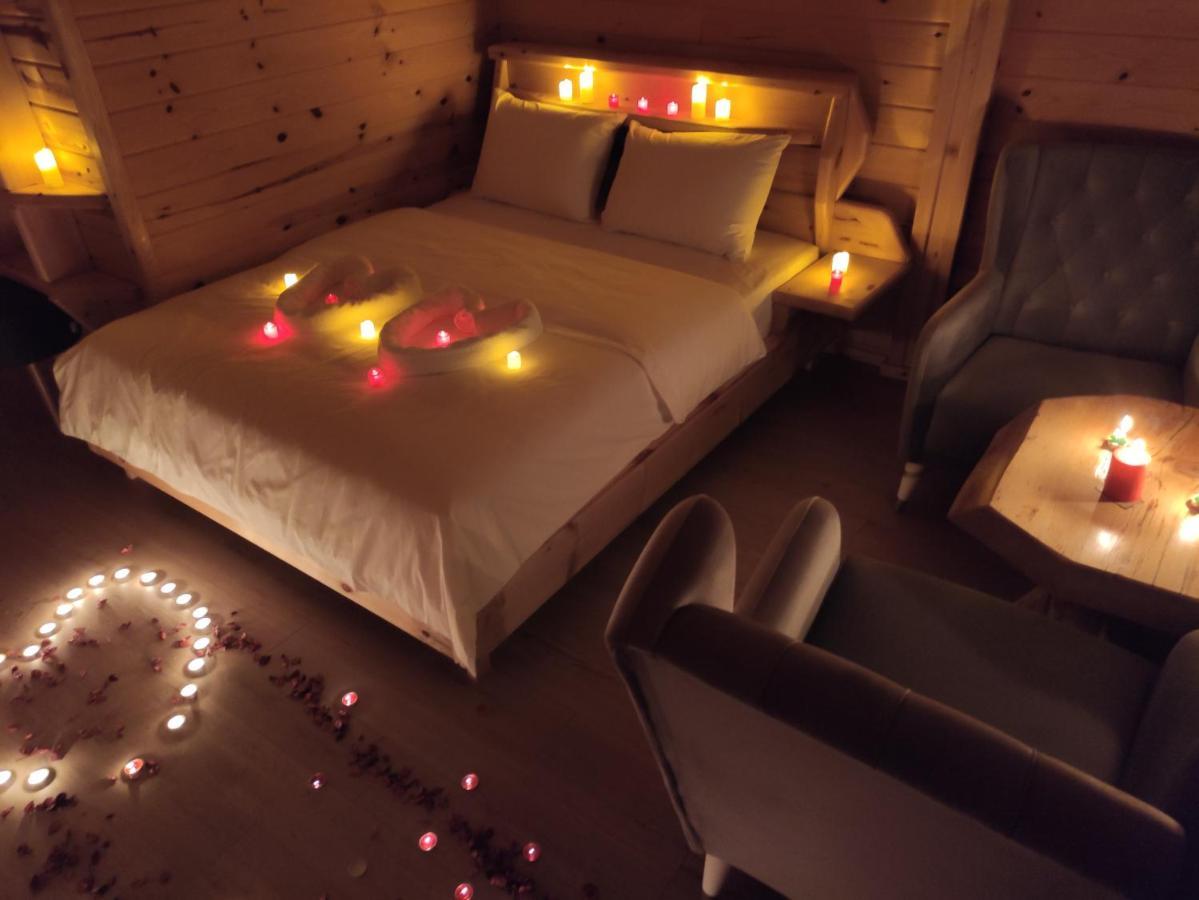 Kinya Bungalov Hotel Cayirduzu 外观 照片