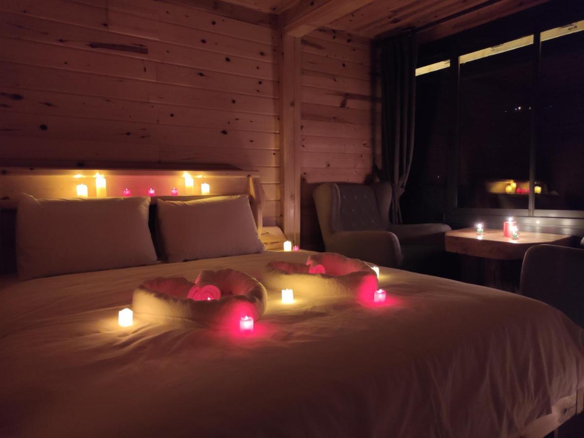 Kinya Bungalov Hotel Cayirduzu 外观 照片