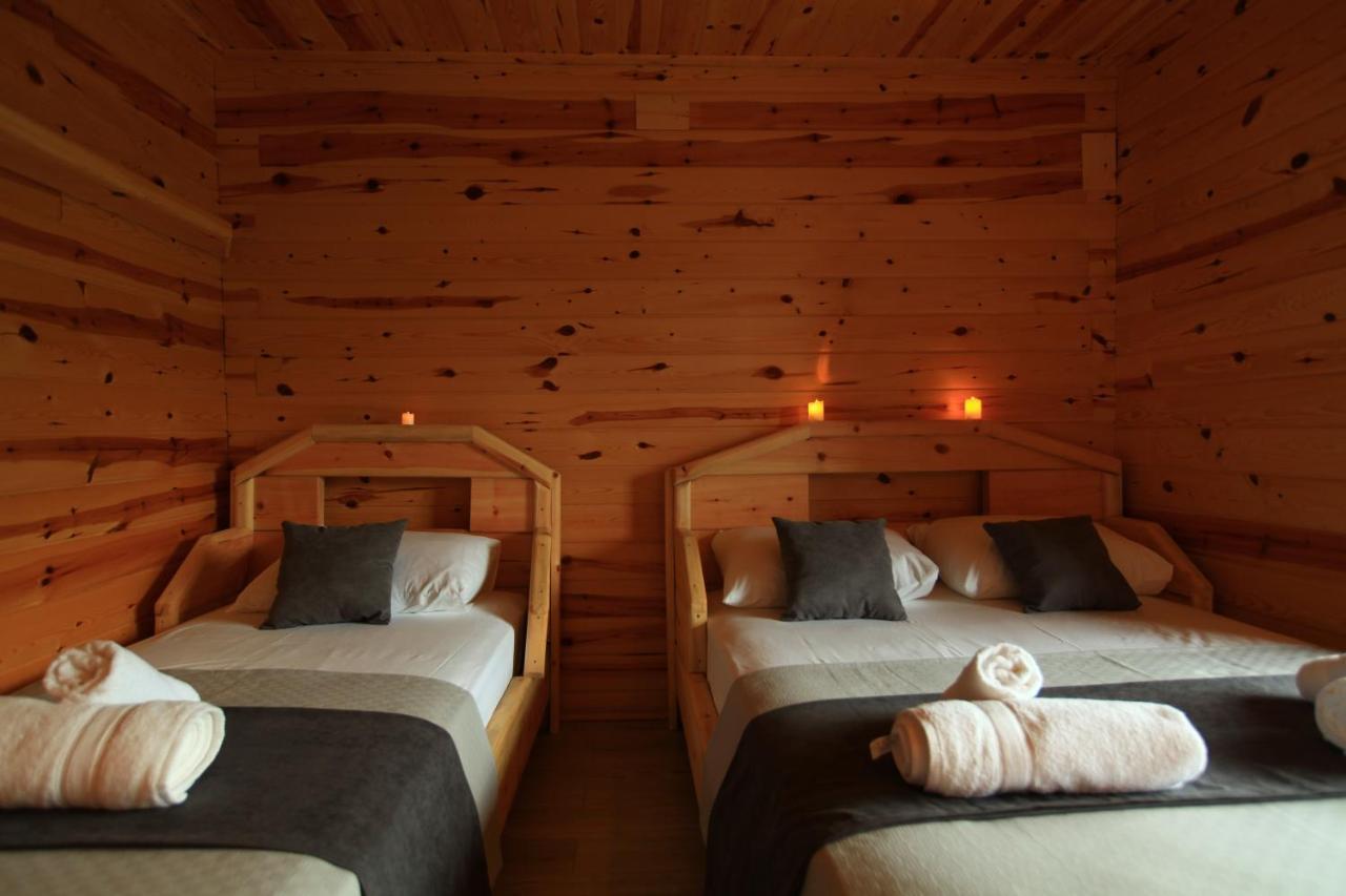 Kinya Bungalov Hotel Cayirduzu 外观 照片