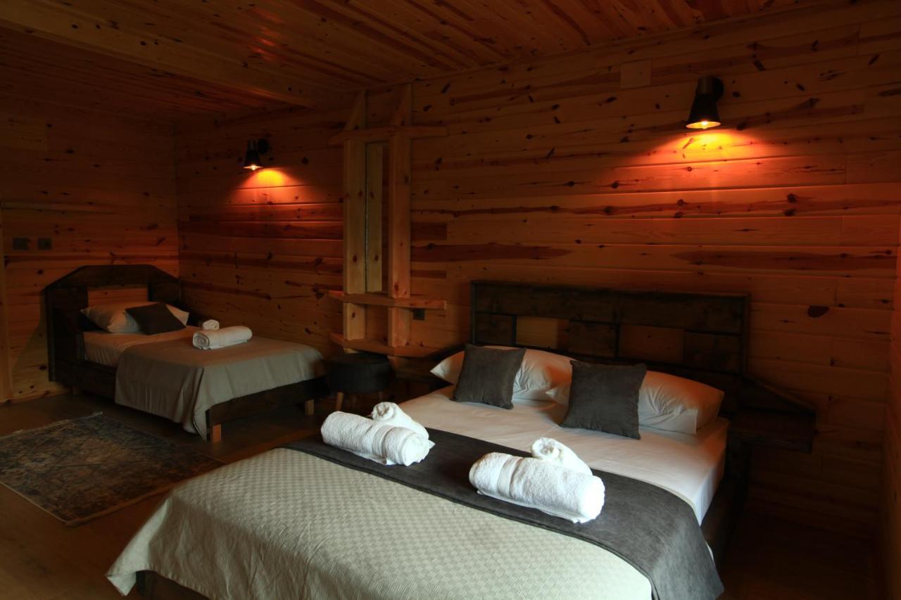 Kinya Bungalov Hotel Cayirduzu 外观 照片