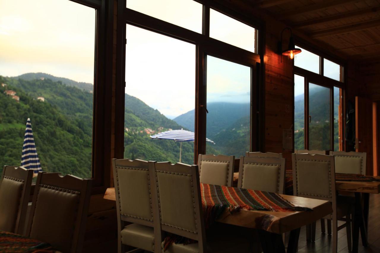Kinya Bungalov Hotel Cayirduzu 外观 照片