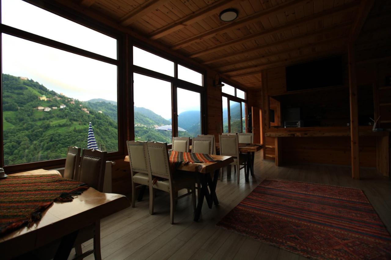 Kinya Bungalov Hotel Cayirduzu 外观 照片