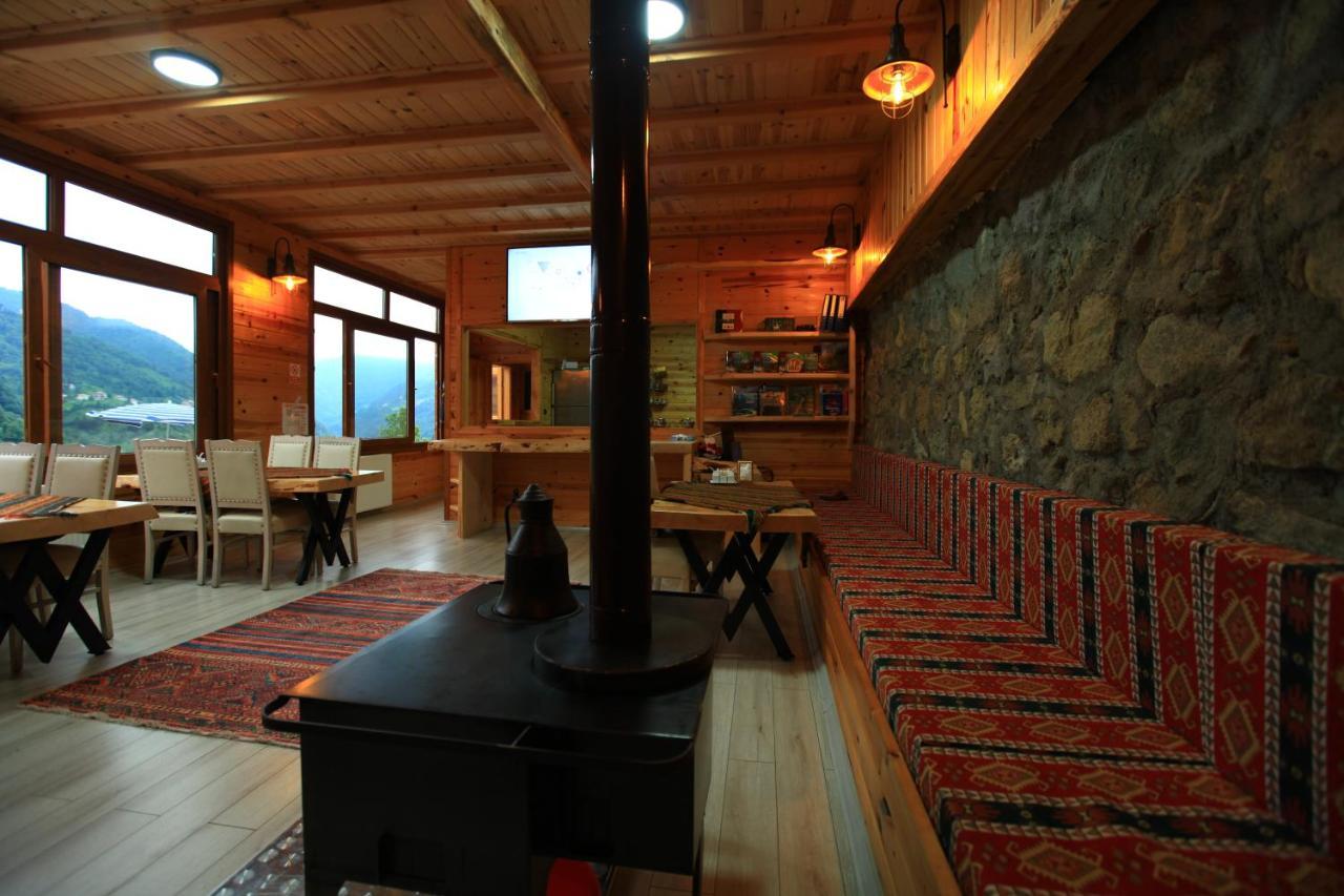 Kinya Bungalov Hotel Cayirduzu 外观 照片