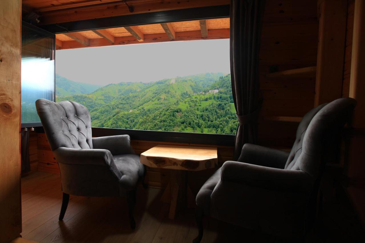 Kinya Bungalov Hotel Cayirduzu 外观 照片