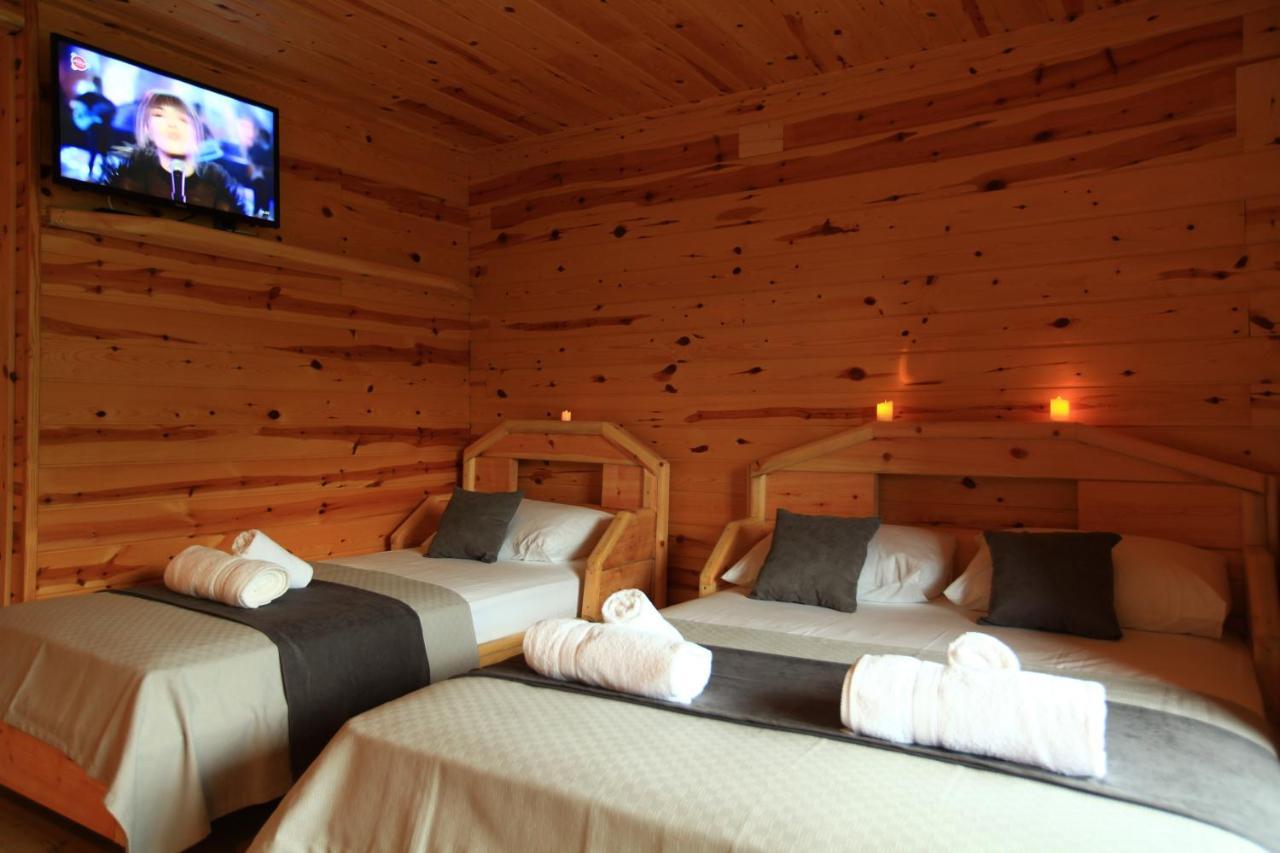 Kinya Bungalov Hotel Cayirduzu 外观 照片