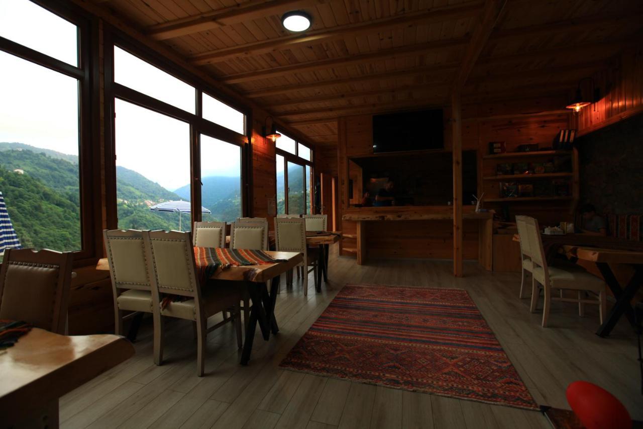 Kinya Bungalov Hotel Cayirduzu 外观 照片
