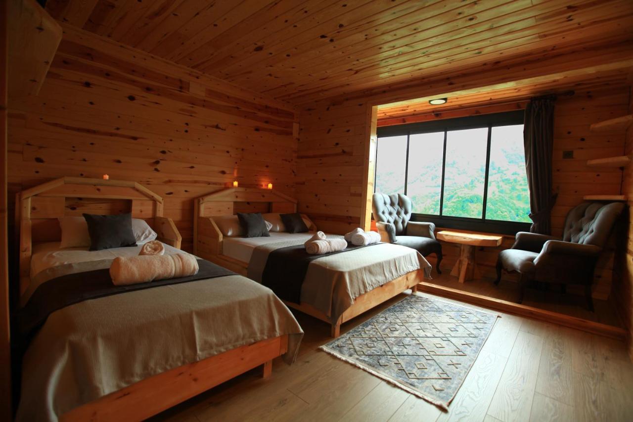 Kinya Bungalov Hotel Cayirduzu 外观 照片