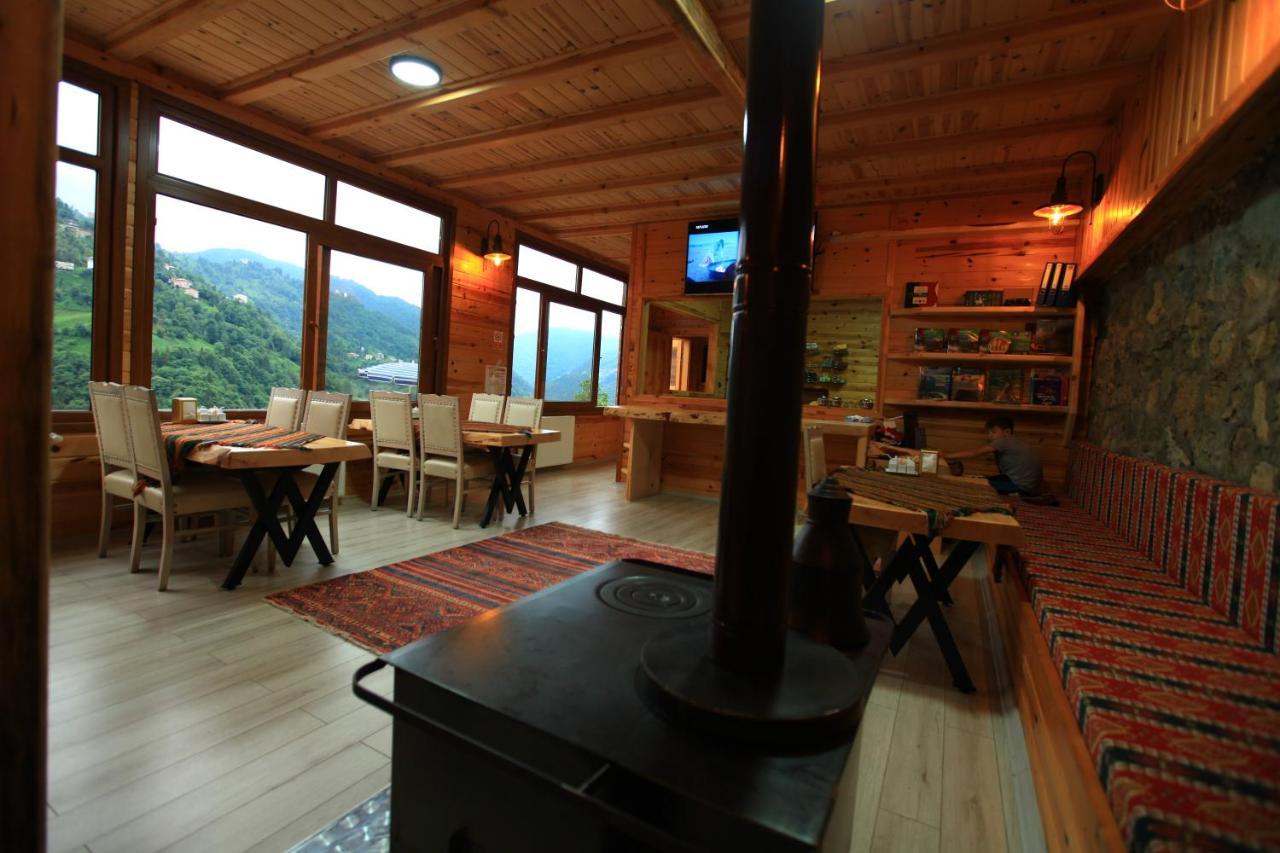 Kinya Bungalov Hotel Cayirduzu 外观 照片