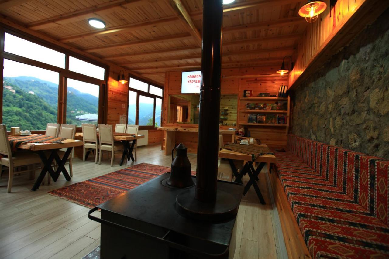 Kinya Bungalov Hotel Cayirduzu 外观 照片