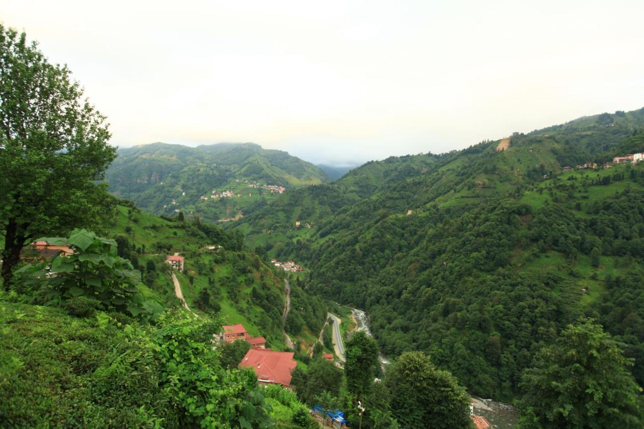 Kinya Bungalov Hotel Cayirduzu 外观 照片