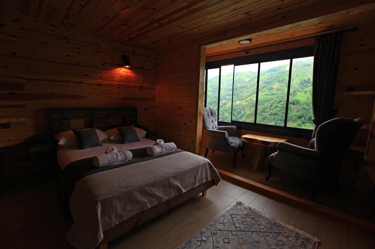 Kinya Bungalov Hotel Cayirduzu 外观 照片