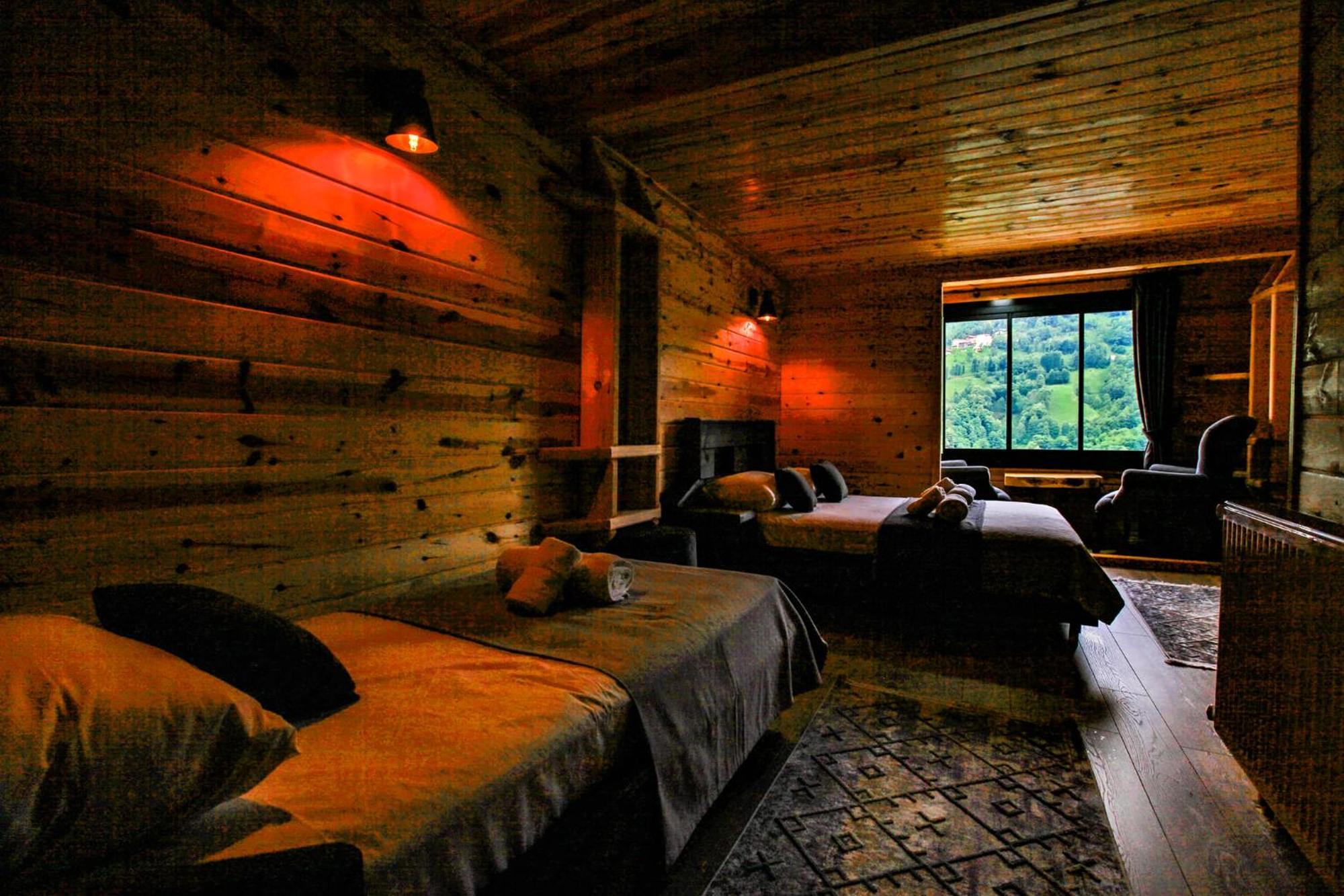 Kinya Bungalov Hotel Cayirduzu 外观 照片