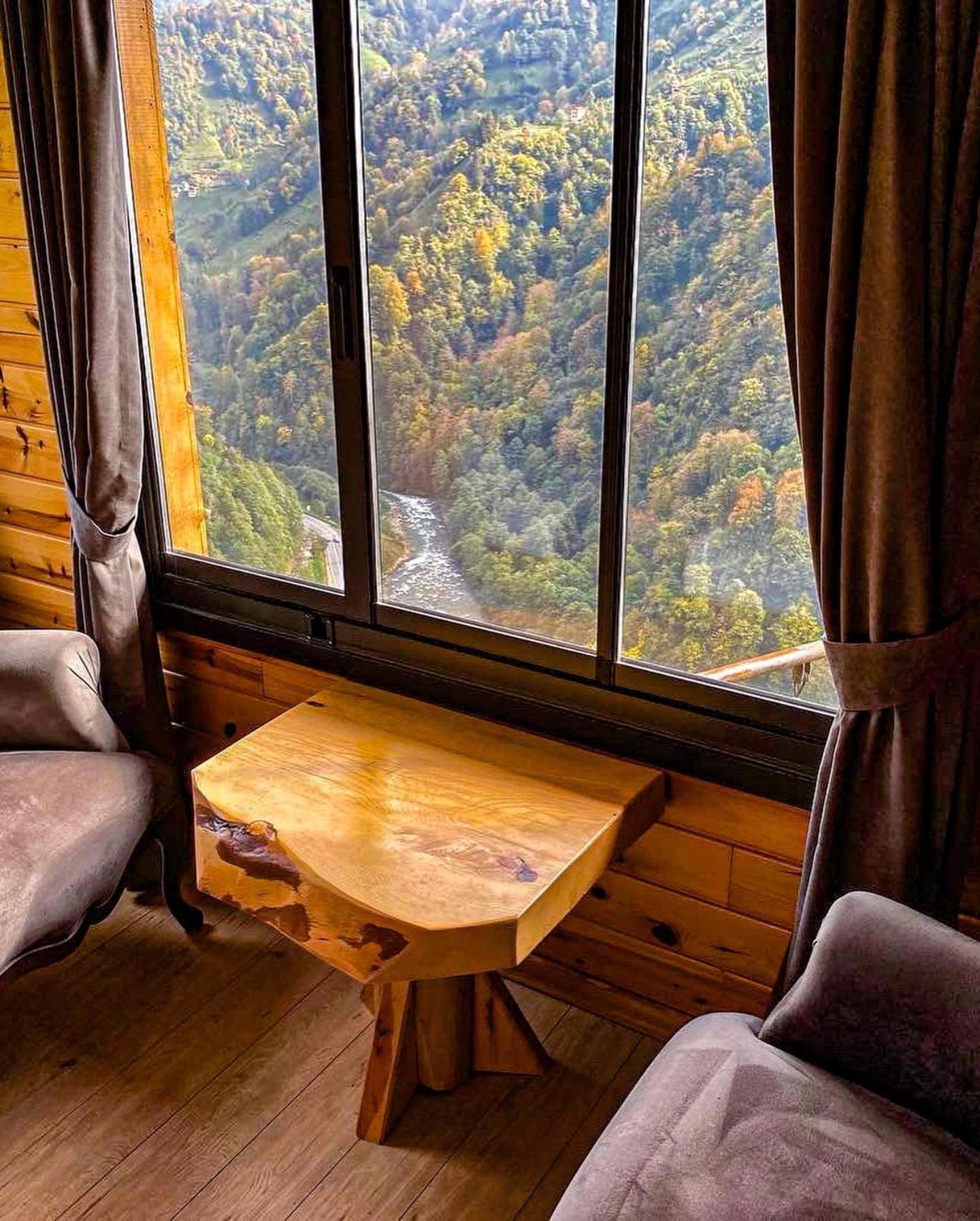 Kinya Bungalov Hotel Cayirduzu 外观 照片