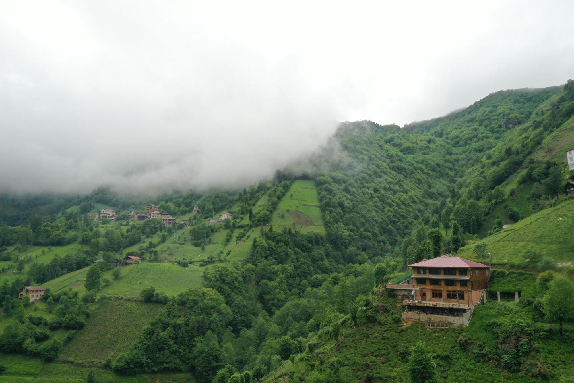 Kinya Bungalov Hotel Cayirduzu 外观 照片