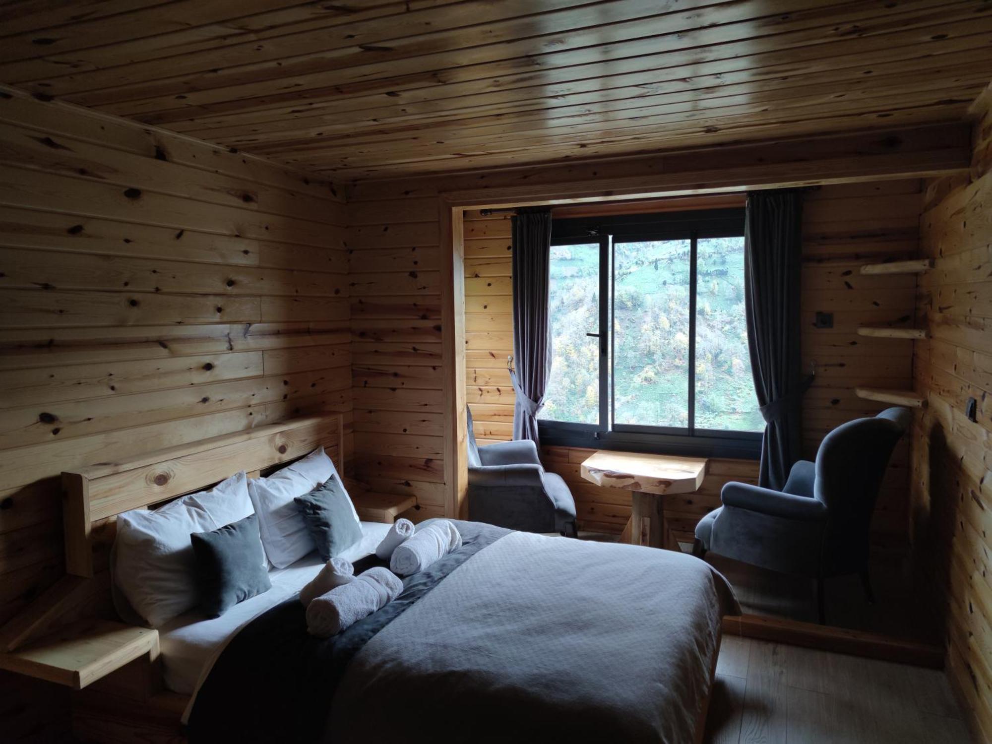 Kinya Bungalov Hotel Cayirduzu 外观 照片