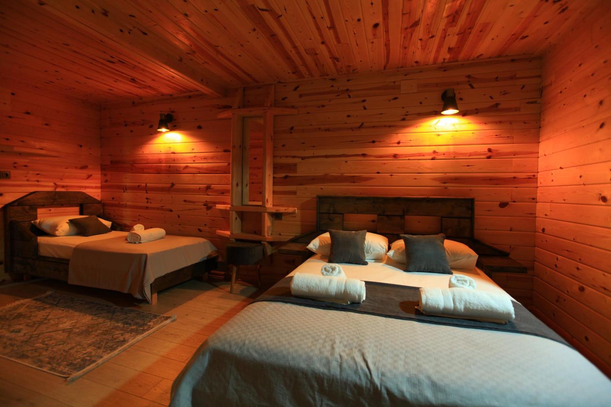 Kinya Bungalov Hotel Cayirduzu 外观 照片