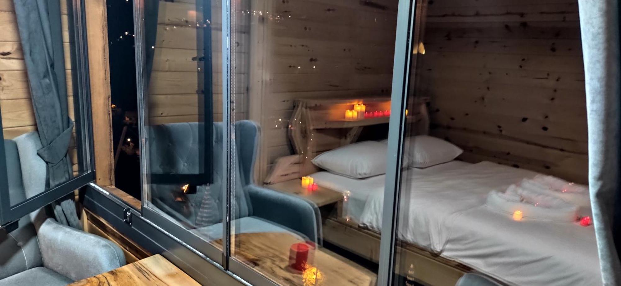 Kinya Bungalov Hotel Cayirduzu 外观 照片