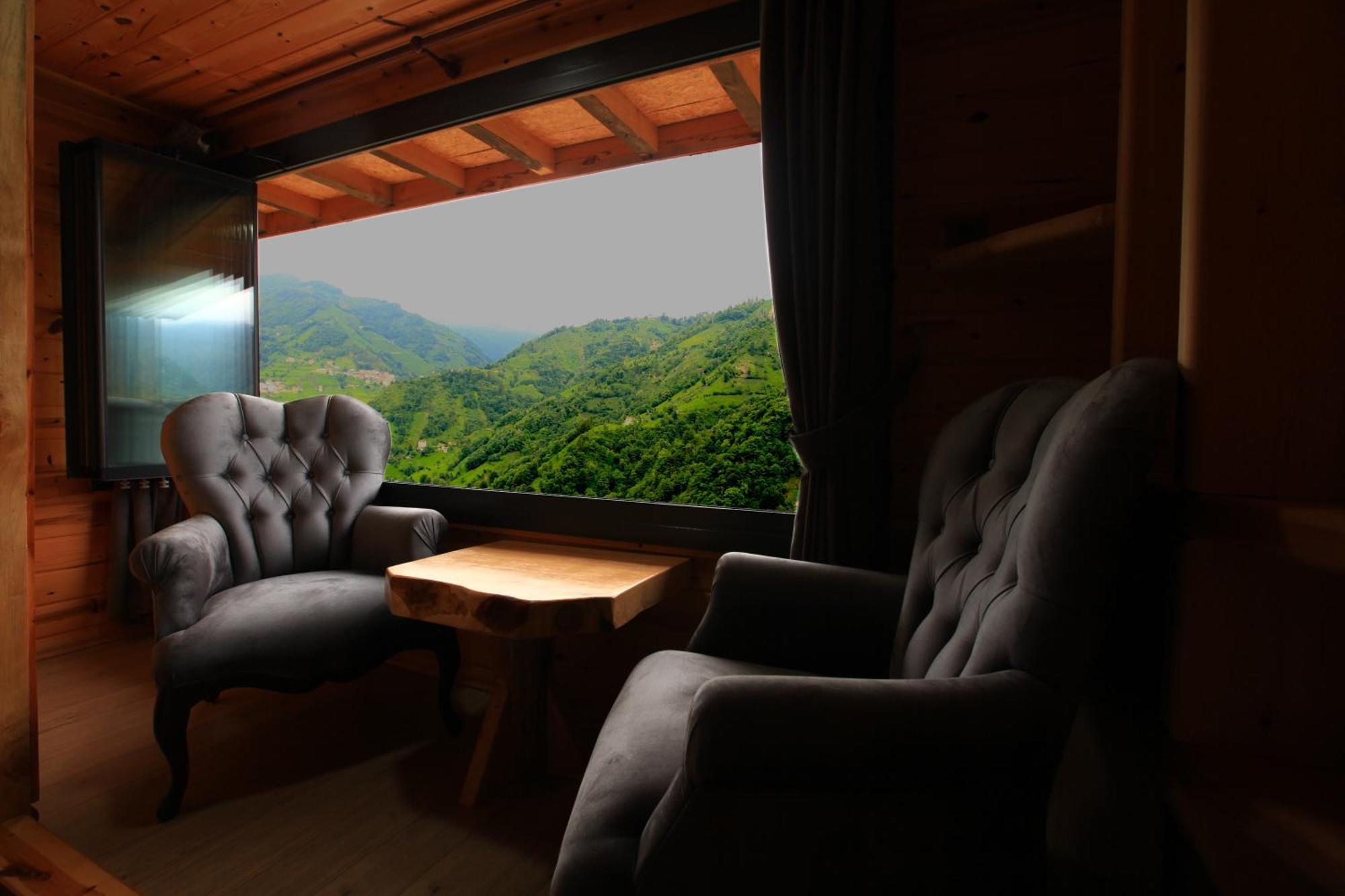 Kinya Bungalov Hotel Cayirduzu 外观 照片