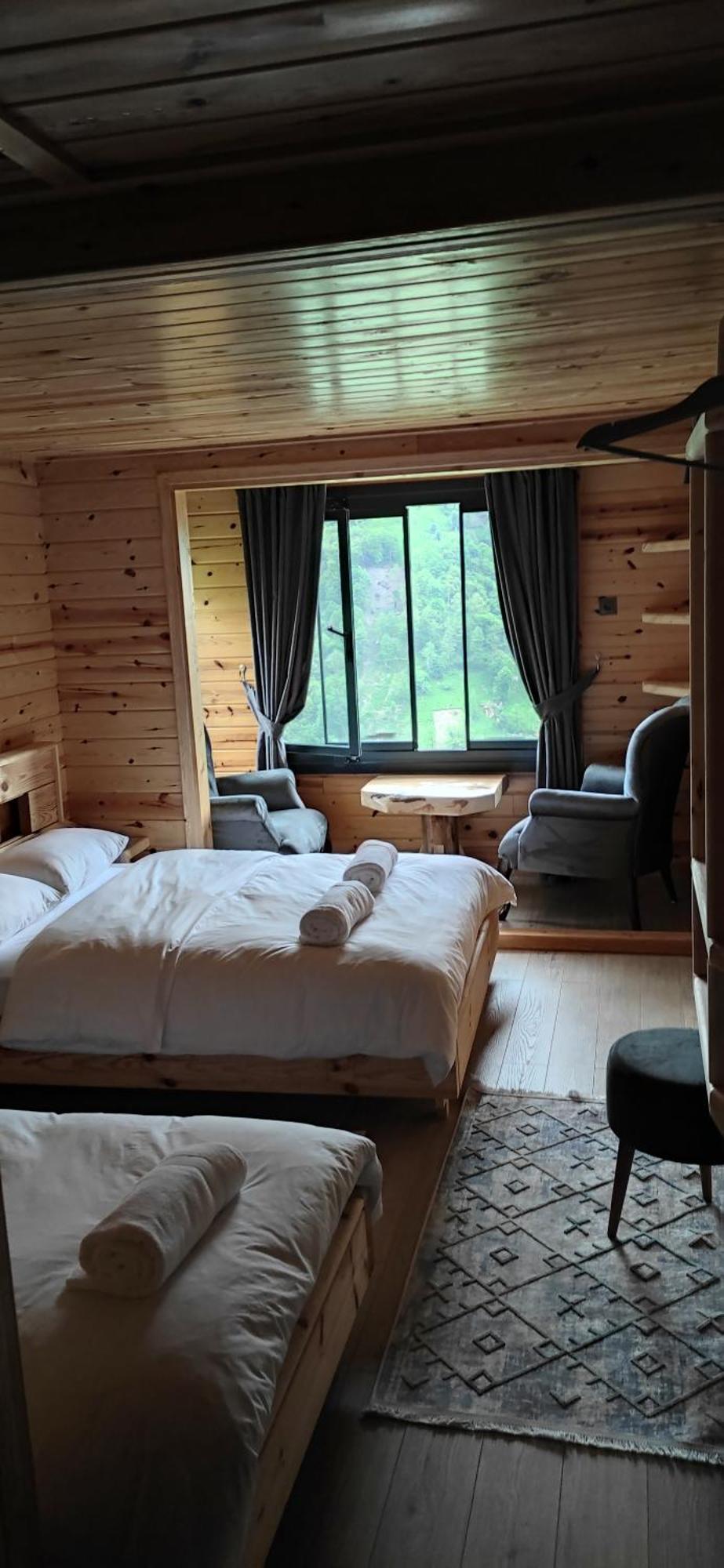 Kinya Bungalov Hotel Cayirduzu 外观 照片