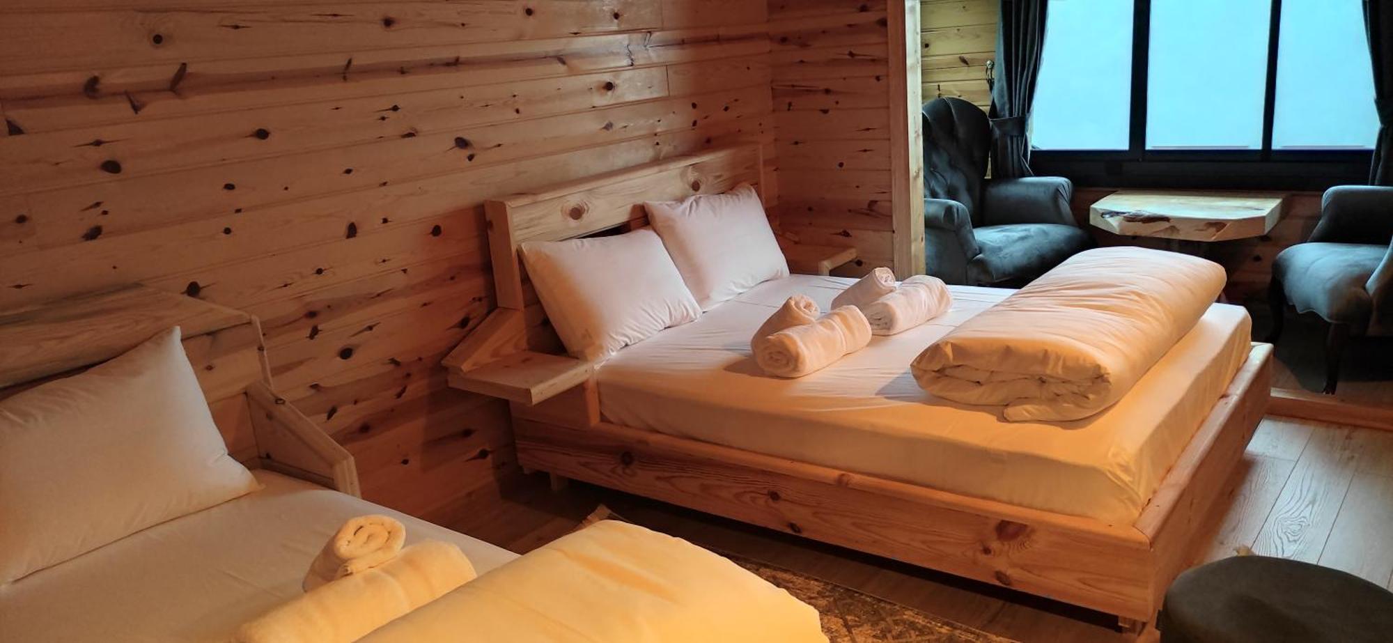 Kinya Bungalov Hotel Cayirduzu 外观 照片