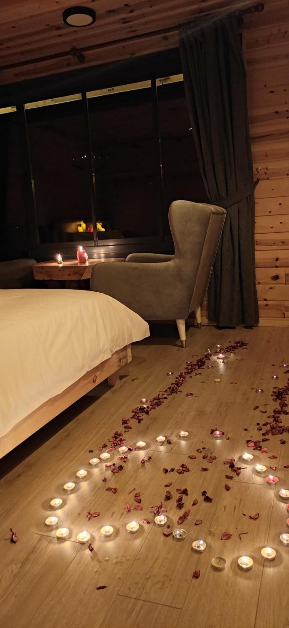 Kinya Bungalov Hotel Cayirduzu 外观 照片
