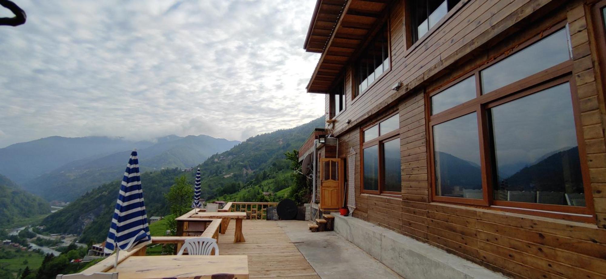 Kinya Bungalov Hotel Cayirduzu 外观 照片