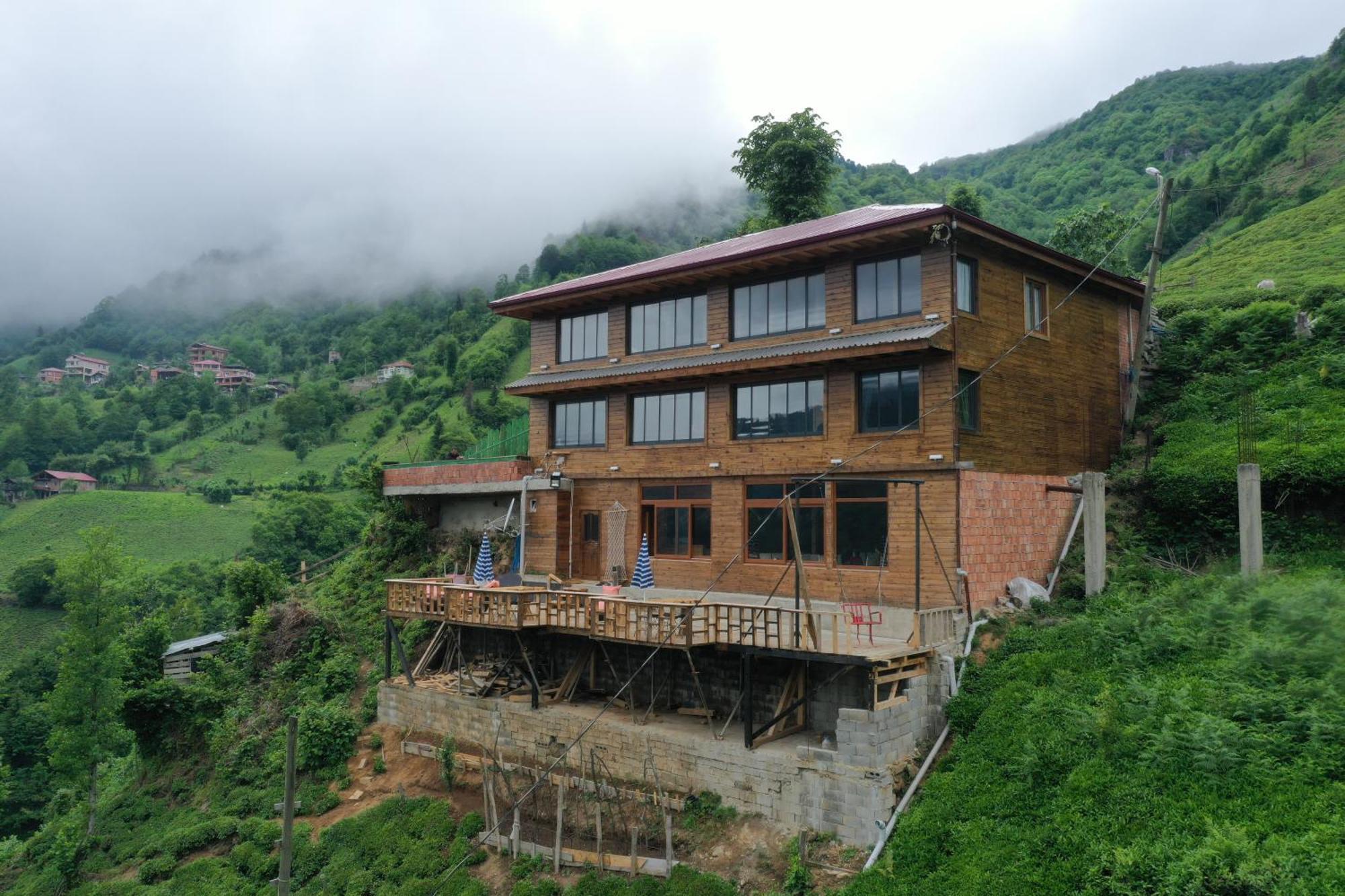 Kinya Bungalov Hotel Cayirduzu 外观 照片