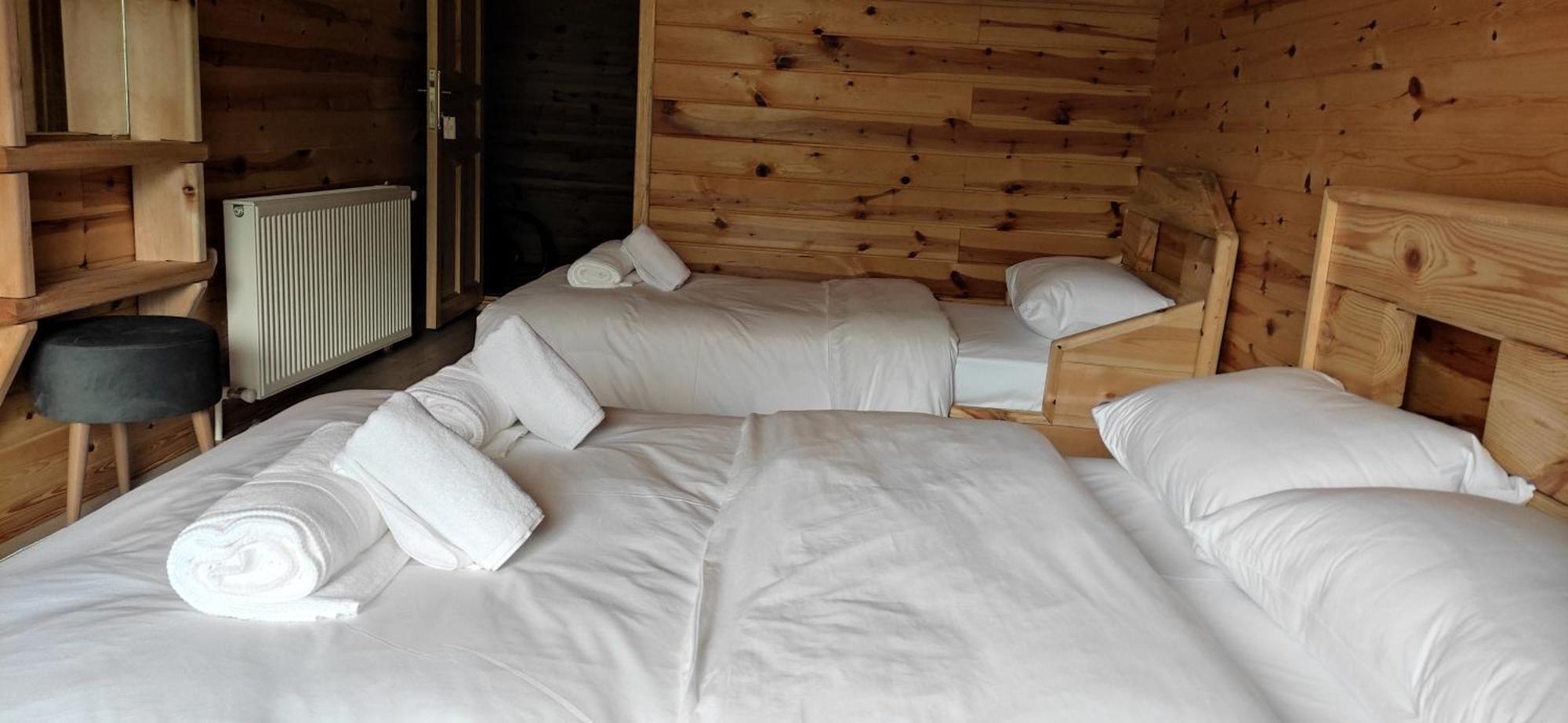 Kinya Bungalov Hotel Cayirduzu 外观 照片