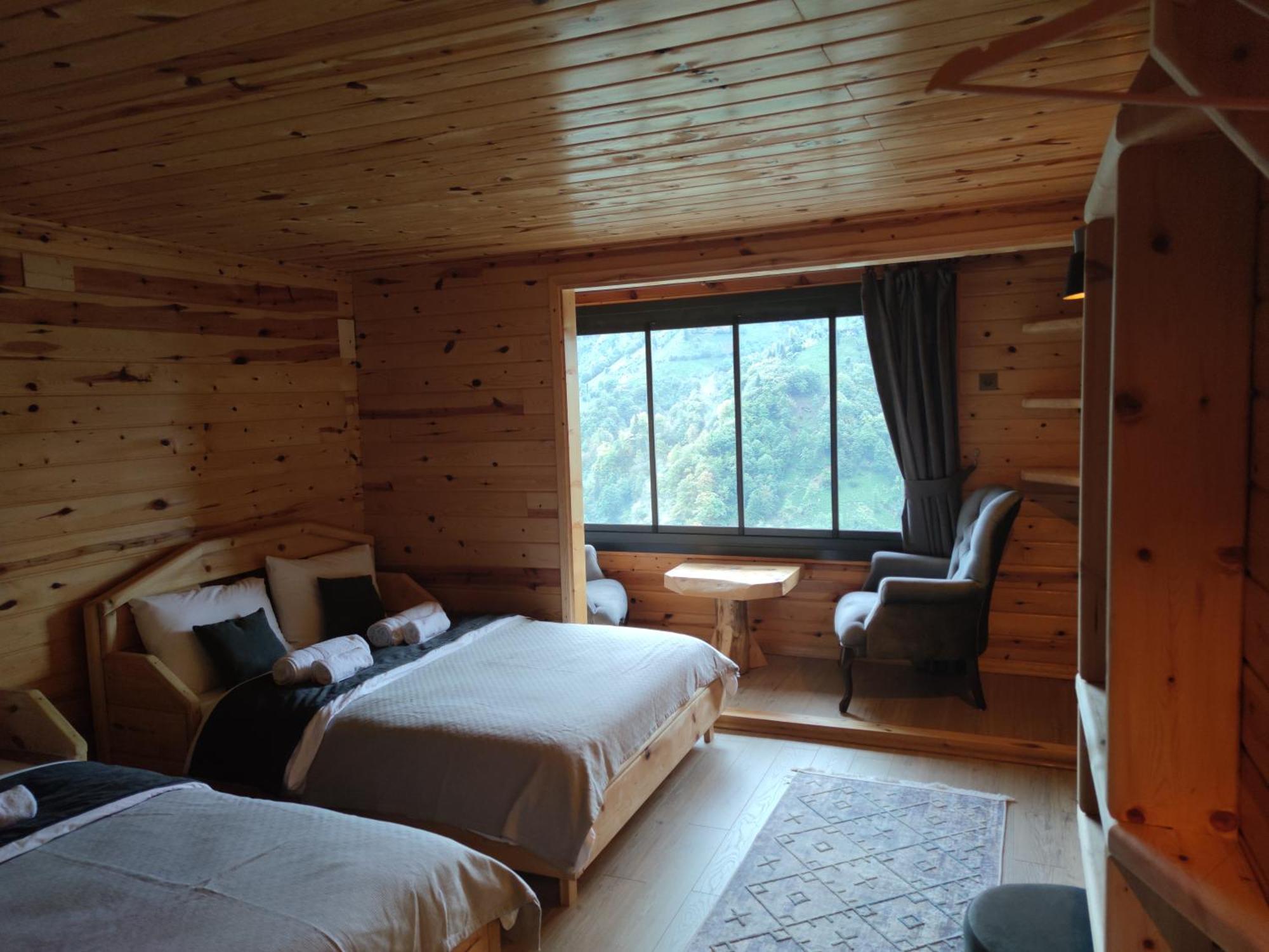 Kinya Bungalov Hotel Cayirduzu 外观 照片