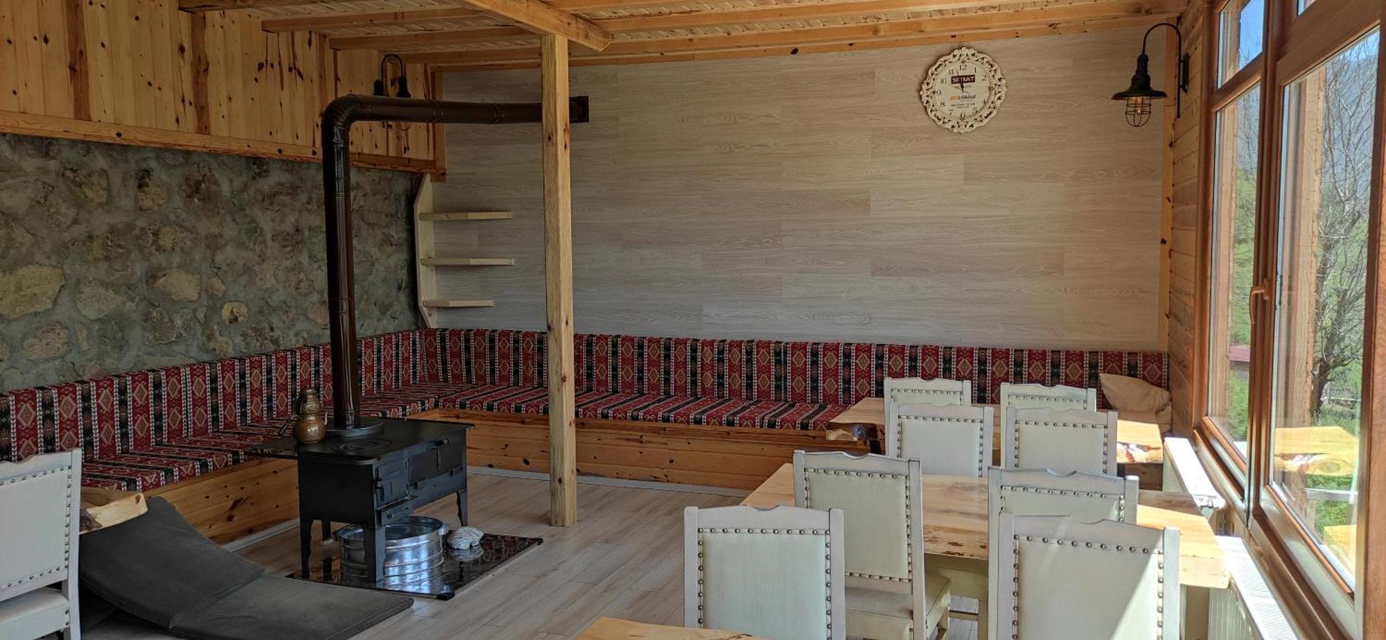 Kinya Bungalov Hotel Cayirduzu 外观 照片