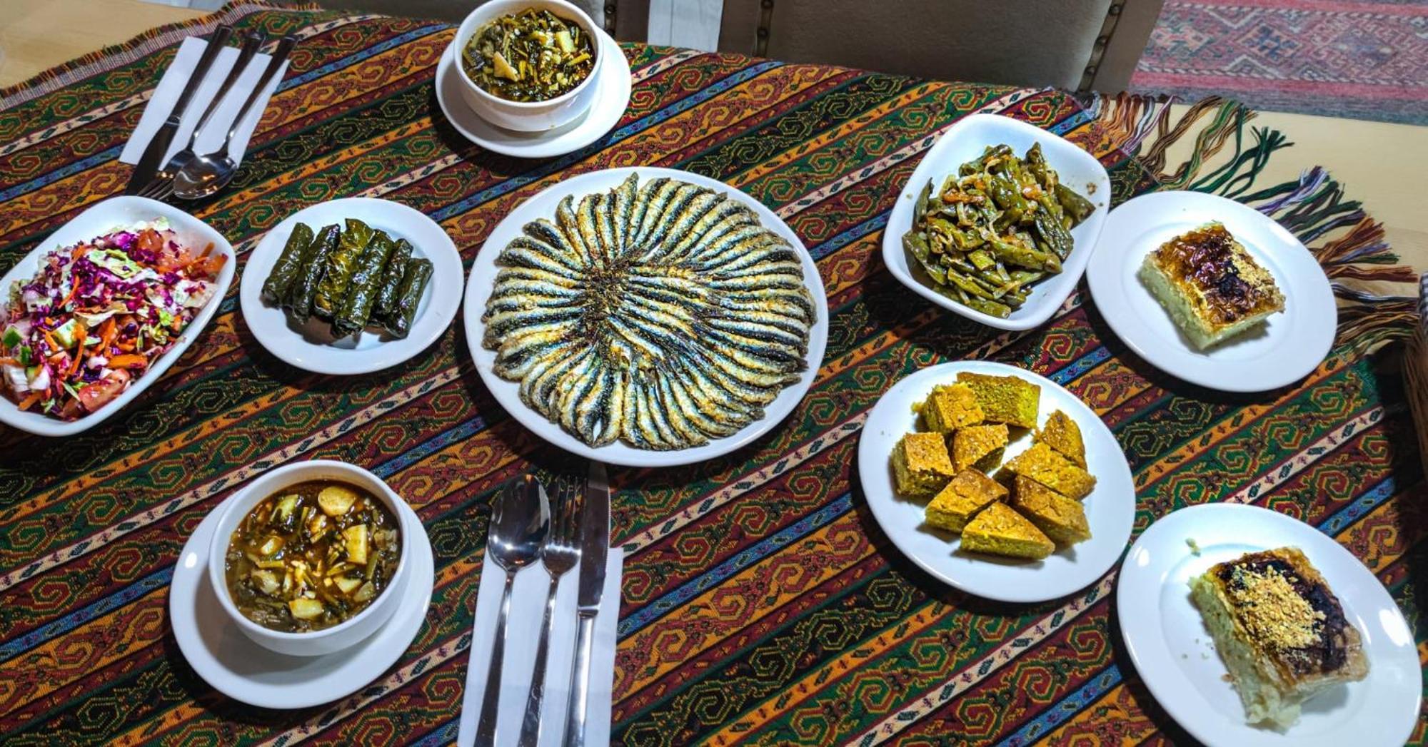 Kinya Bungalov Hotel Cayirduzu 外观 照片