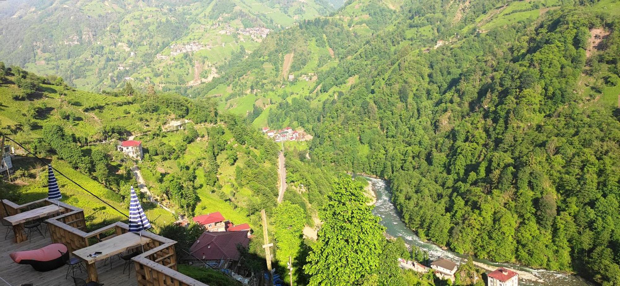 Kinya Bungalov Hotel Cayirduzu 外观 照片